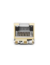 Cisco SFP 10G T 10GBase T   Módulo transceptor SFP RJ45 (cobre, 98.4 ft)