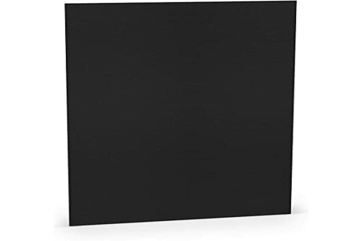 Paperado 100gsm A4 Paper - Black (Pack of 10)