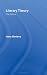 Literary Theory: The Basics by Hans Bertens