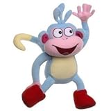 Nick Jr, Dora the Explorer; 12
