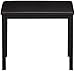 Casio Inc. Casio CB-7BK Piano Bench with Padded Seat, Black