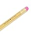 Kate Spade Pencil Set, Gold with Sayings (176846)