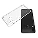 PUSHIMEI Galaxy A20 Case,Samsung A20 Case, Soft TPU Crystal Transparent Slim Anti Slip Protective Phone Case Cover for Samsung Galaxy A20 / A30 (Clear Anti-Shock TPU)