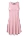 TWINTH Tunic Tank Top Women Plus Size Shortsleeve Lace T Shirts
