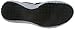 Nike Women's Juvenate Sneaker, Black/White, 8 B US