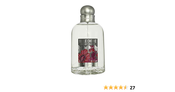 Amazon.com: Fragonard – Belle – Cherie Eau de Toilette 6.76 fl.oz : Belleza  y Cuidado Personal