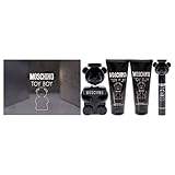 Moschino Moschino Toy Boy Men 3.4 oz EDP Spray, 0.3