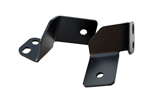 6KLED Custom LED lighting Bracket for RZR 900 2012 2013 2014 model Direct Fit Easy Mounting- 1 pair
