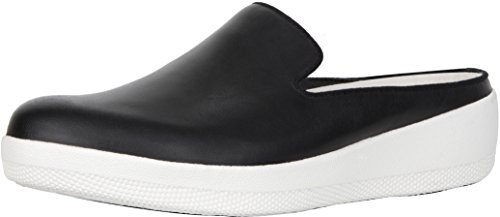 fitflop superskate slip on mules
