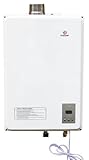 Eccotemp 40HI-LP Indoor Propane Tankless Water Heater, 135,000 British Thermal Unit