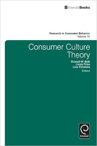 Amazoncom Consumer Culture Theory Research In Consumer - 