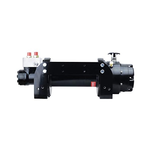 PIERCE Hydraulic Winches (10,000 LBS.) 161 Ratio, 46 FPM