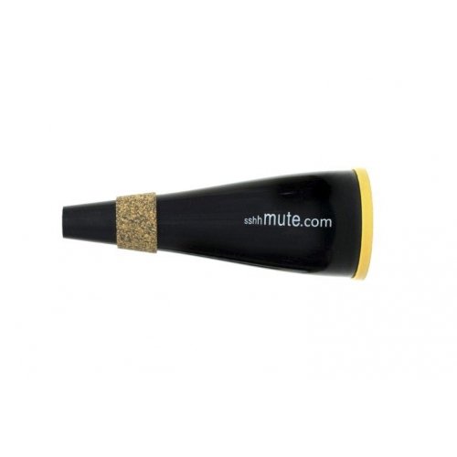 Bremner "Whisper on Stage" Trumpet/Cornet Mute - NEW RELEASE