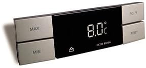 Jacob Jensen Außenthermometer: Amazon.de: Garten