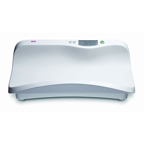 Seca 374 Digital Baby Scale Shell-Shaped Tray/Raised Display (3741321009)