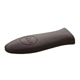 Lodge ASHHM11 Mini Silicone Hot Handle Holder, 3 inch, Black