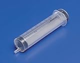 Monoject Syringe Only 35mL Catheter Tip - Rigid Pack - Sterile - Box of 30