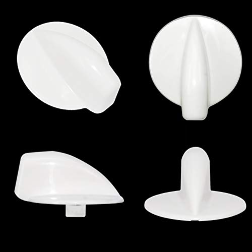 8181859 Washer Laundry Appliance Control Knob Replacement Part for Whirlpool Kenmore WP8181859 8519396 46197020472 PS391630 - Thumbnail 2