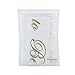 Bride To Be Sash & Bridal Veil with Comb & Ribbon Edge Center Cascade for Bachelorette Party Decoration Supplies, Wedding White