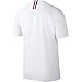 NIKE Paris Saint-Germain PSG Air Jordan Men's Third Jersey 2018-2019 White