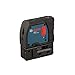 Bosch GPL3 3 Point Self Leveling Alignment Laser Level (Renewed)