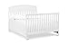 DaVinci Liam 4-in-1 Convertible Crib, White