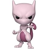 Funko Pop! Games: Pokemon - Mewtwo