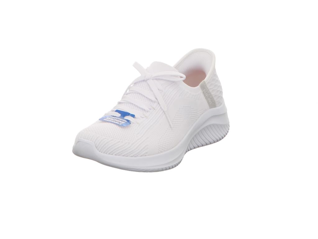 Ultra Flex 3.0-Brilliant Path Hands Free Slip-INS, WHT, 6.5 Image Ultra Flex 3.0-Brilliant Path Hands Free Slip-INS, WHT, 6.5 Image