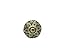 Oxford Antiqued Steel Floral Head Tacks 1/2