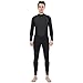 Realon Wetsuit Men Full 3mm Surfing Suit Shorty 3/4mm, 4/5mm Scuba Diving Suit Snorkeling Swimming Jumpsuit