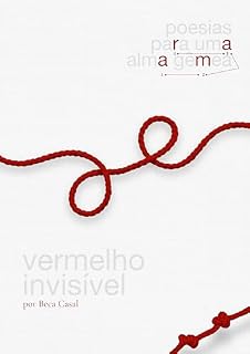 Livro Vermelho Invisível