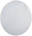 Darice 1635-71 Floral Mirror Round Bulk 12 Inches