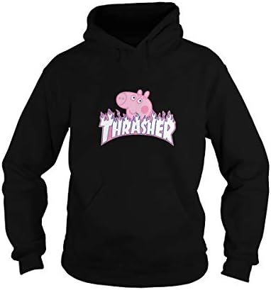 Thrasher Peppa Pig T-Shirt