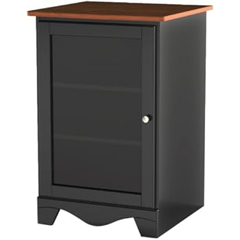 Amazon.com: Bell'O ATC402 Audio/Video Component Cabinet