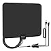 [Upgraded 2019] Digital Amplified HD TV Antenna 50-80 Mile Range - Support 4K 1080p and All TV's w/Detachable HDTV Amplifier Signal Booster - 13.5 Longer Coax Cable primary