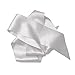 Blank Satin Sash, Plain Sash, Party Decorations, Make Your Own Sash (White)