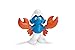 Schleich Cancer Smurf Figure