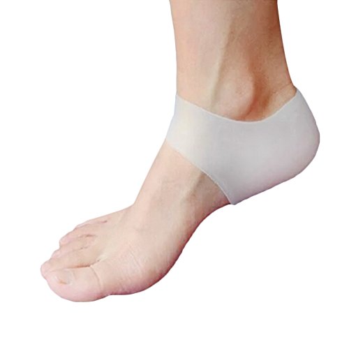 FASTROHY Silicone Moisturizing Gel Heel Cracked Foot Skin Care Protect Foot Care Tool