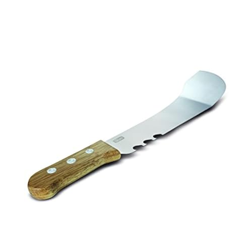 Machete Spatula for Grilling and Barbecuing - Perfect for Burgers, Hot Dogs, Veggie Patties and Other Food Machete Spatula for Grilling and Barbecuing - Perfect for Burgers, Hot Dogs, Veggie Patties and Other Food