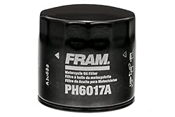 Fram PH6017A Spin-On Full-Flow Oil Filter for