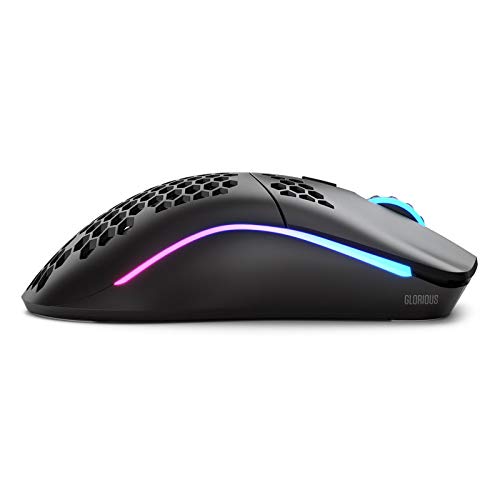 Glorious Gaming Mouse (Model O, Matte Black)