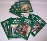 Living Forest Series Set Volumes 1-12 (Living Forest, Boxed Set of Volumes 1-12)