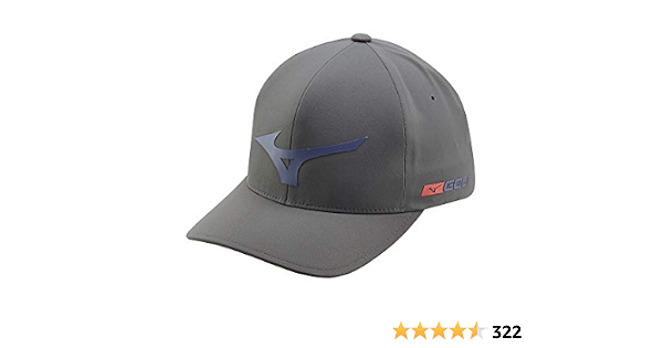 Mizuno Tour Delta Golf Hat : Buy Online 
