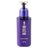 Kose Medicated Sekkisei Emulsion Excellent, 4.6 Ounce