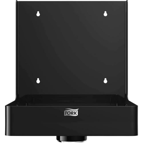 Tork Distributeur pour bobine combi en boîte noir W3, fixation murale, 207210