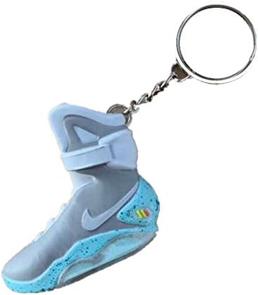 sneakers keychain 3d