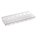 Craft Mates Craft & Sewing Supplies Organizer, 14 Locking Compartments (3XL) with Clear Lids, Bead, Jewelry, Embroidery, Thread, Needle, Scrapbooking, DIY Storage Box for Crafters and Artists