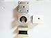 4 Pcs SBR20UU 20mm Aluminum Open Linear Slide Block for SBR20 20mm Linear Guide Rail