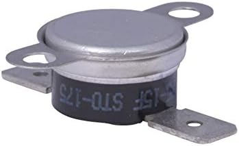 Emerson3L11-175 1/2-Inch Snap Disc Thermostat, Open On Rise, Range 170/180 F