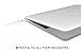 i-Blason Apple New Macbook Case, Retina Display 12 '' Inch Laptop Computer [2015 Release] Hard Shell Protective Case, Matte Finish (Frost Clear)